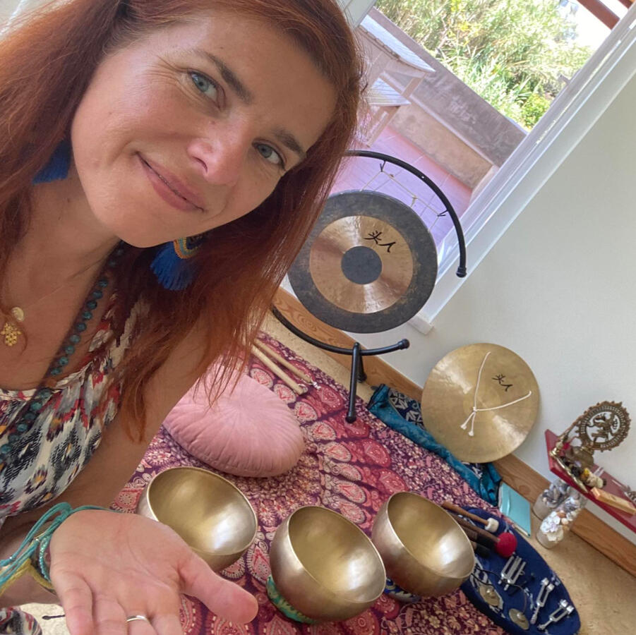 Sound Healing Session