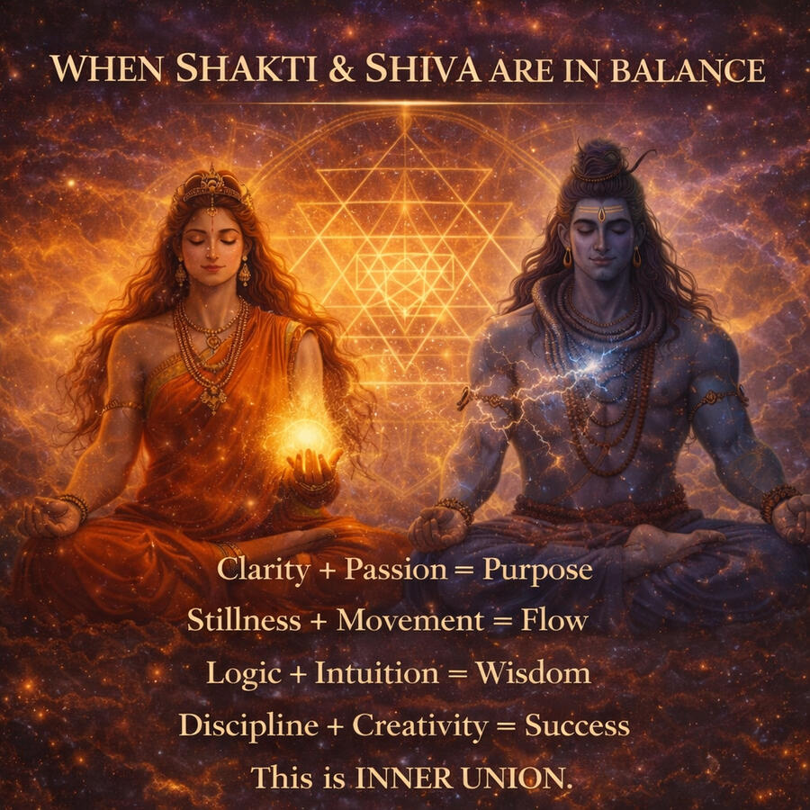 Shakti principle