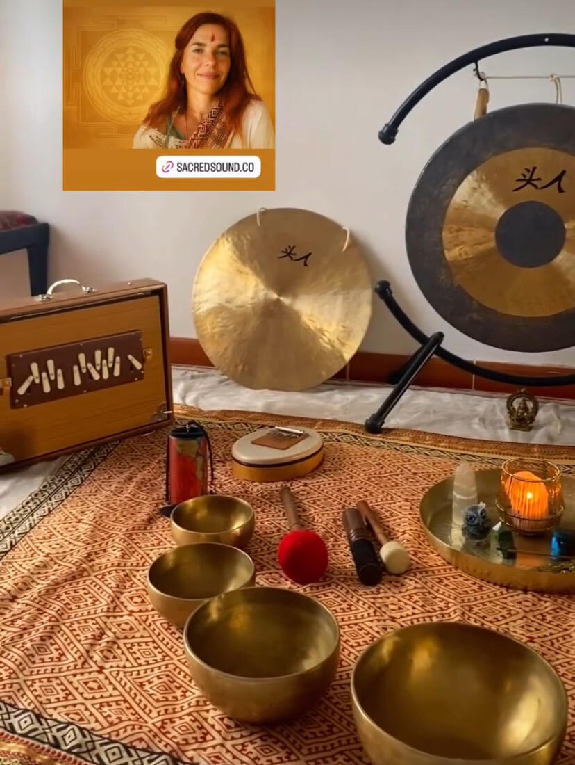 Sacred Sound Alchemy OFFERINGS